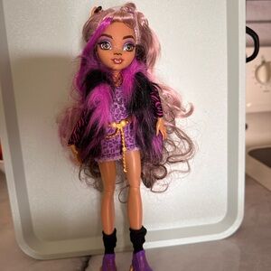 Clawdeen Monster High